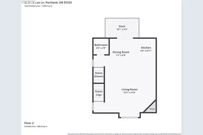 2326 SE Lee Ln, Portland, OR 97233 - Photo 26