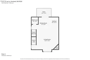 2326 SE Lee Ln, Portland, OR 97233 - Photo 26