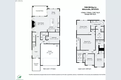 7258 SW Bay Ln, Wilsonville, OR 97070 - Photo 48