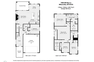 7258 SW Bay Ln, Wilsonville, OR 97070 - Photo 48