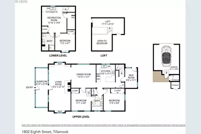 1802 8th St, Tillamook, OR 97141 - Photo 30