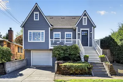 3734 SE Rex St, Portland, OR 97202 - Photo 1