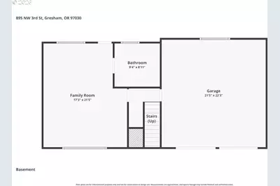 895 NW 3rd St, Gresham, OR 97030 - Photo 46
