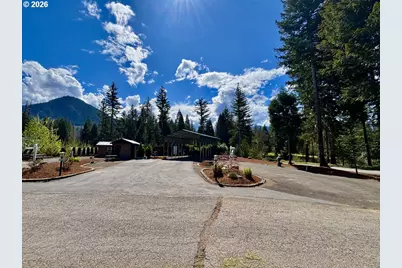 54432 McKenzie Hwy #41, Blue River, OR 97413 - Photo 1
