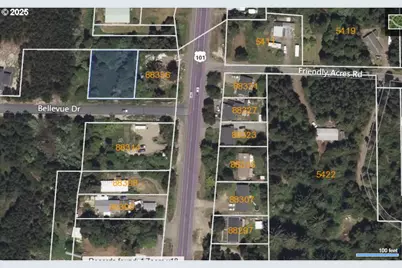 Bellevue, Florence, OR 97439 - Photo 4