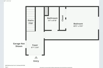 5047 SW View Point Ter #C, Portland, OR 97239 - Photo 36