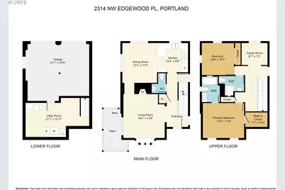 2314 NW Edgewood Pl #38, Portland, OR 97229 - Photo 38