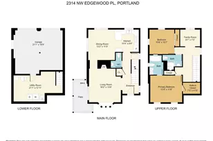 2314 NW Edgewood Pl, Portland, OR 97229 - Photo 38