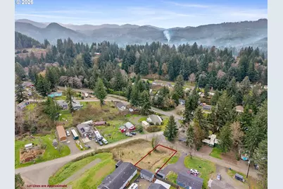 421 N Vista Ter, Rose Lodge, OR 97368 - Photo 2