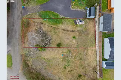 421 N Vista Ter, Rose Lodge, OR 97368 - Photo 1