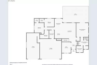 435 Mountaingate Dr, Springfield, OR 97478 - Photo 36