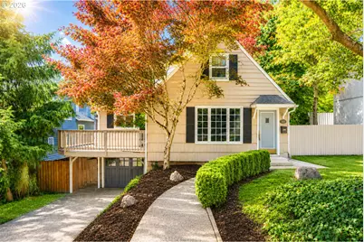 1329 SW Hume St, Portland, OR 97219 - Photo 1