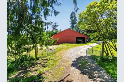 8701 NE Sorenson Rd, La Center, WA 98629 - Photo 2