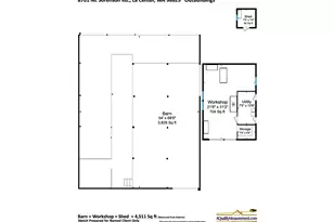 8701 NE Sorenson Rd, La Center, WA 98629 - Photo 42