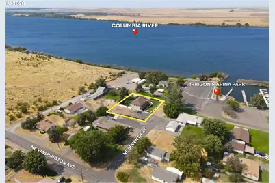 445 NE Seventh St, Irrigon, OR 97844 - Photo 2