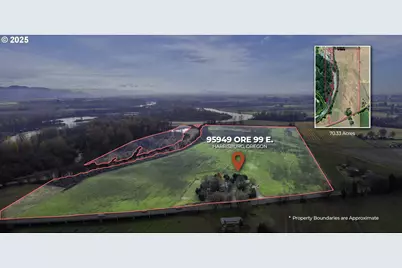 95949 Highway 99, Harrisburg, OR 97446 - Photo 1