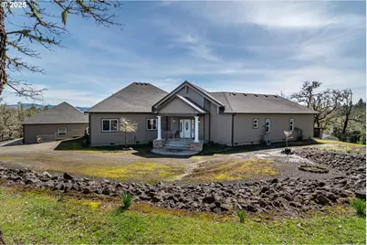 1000 Windy Mountain Ln, Oakland, OR 97462 - Photo 2