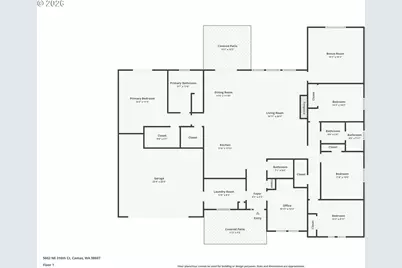 5602 NE 316th Ct, Camas, WA 98607 - Photo 30