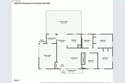 12020 NE Thompson St, Portland, OR 97220 - Photo 42
