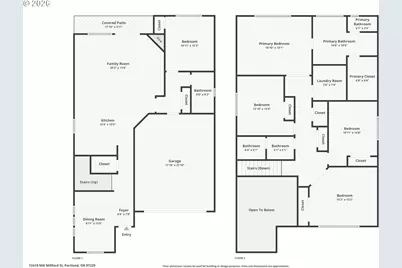 12419 NW Millford St, Portland, OR 97229 - Photo 42