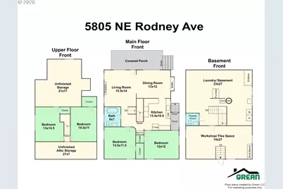 5805 NE Rodney Ave, Portland, OR 97211 - Photo 46
