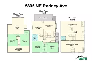5805 NE Rodney Ave, Portland, OR 97211 - Photo 46