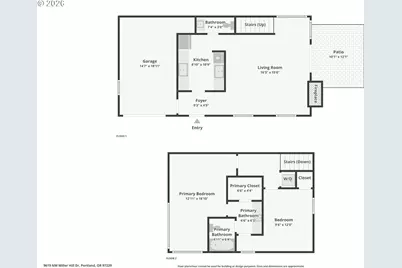 9619 NW Miller Hill Dr, Portland, OR 97229 - Photo 44