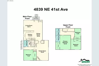 4839 NE 41st Ave, Portland, OR 97211 - Photo 46