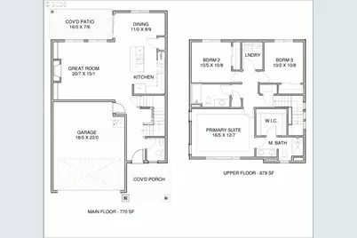 2259 McCracken Rd #Lot 5, Woodland, WA 98674 - Photo 2
