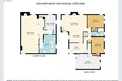 4325 NE 24th Ave, Portland, OR 97211 - Photo 34