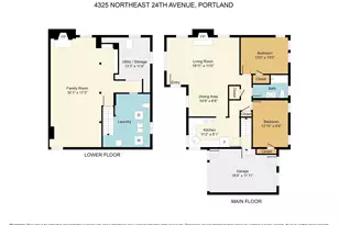 4325 NE 24th Ave, Portland, OR 97211 - Photo 34