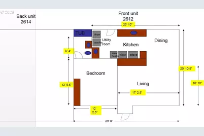 2612 Esther St, Vancouver, WA 98660 - Photo 32
