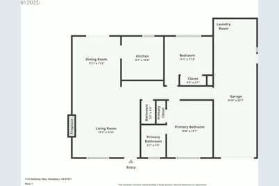 1174 Dellmoor Way, Woodburn, OR 97071 - Photo 22