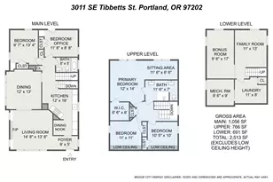 3011 SE Tibbetts St, Portland, OR 97202 - Photo 48
