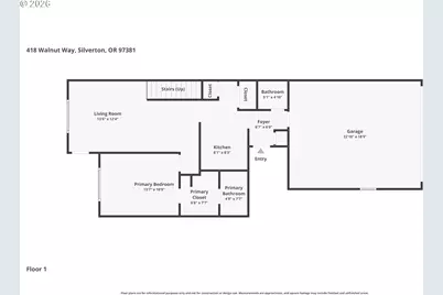 418 Walnut Way, Silverton, OR 97381 - Photo 34