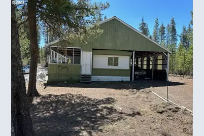 124625 Bunny Butte Rd, Crescent Lake, OR 97733 - Photo 2