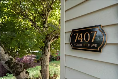7407 N Polk Ave N, Portland, OR 97203 - Photo 4