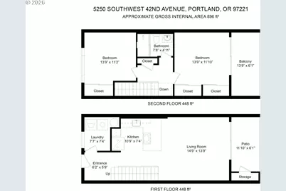 5250 SW 42nd Ave, Portland, OR 97221 - Photo 16