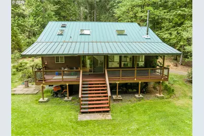 25811 Siuslaw River Rd, Lorane, OR 97451 - Photo 42