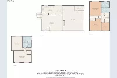 3820 SE Stott Cir, Troutdale, OR 97060 - Photo 48