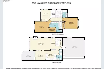 9645 NW Silver Ridge Loop, Portland, OR 97229 - Photo 26