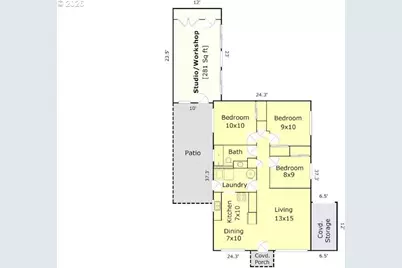3604 SE 64th Ave, Portland, OR 97206 - Photo 38