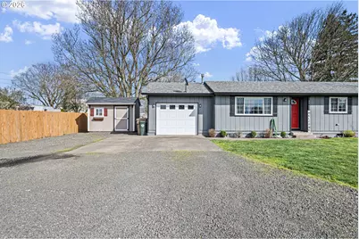 86 E 2nd St, Halsey, OR 97348 - Photo 34