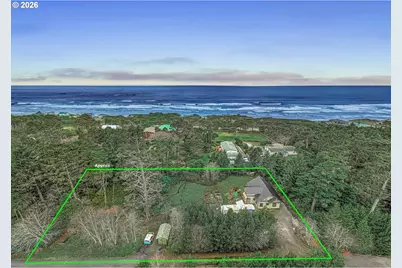 11910 NW Thompson St, Seal Rock, OR 97376 - Photo 2