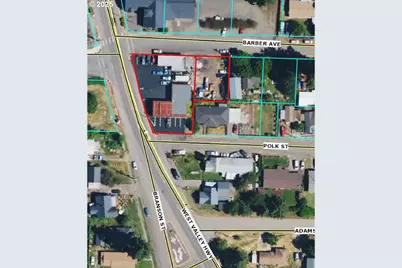 452 SE Main St, Willamina, OR 97396 - Photo 2