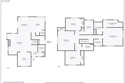 6287 Fernhill Loop, Springfield, OR 97478 - Photo 42