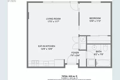 1234 SW 18th Ave #303, Portland, OR 97205 - Photo 12