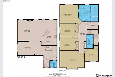 1043 Meek Way, West Linn, OR 97068 - Photo 48