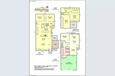 3961 SE Berkeley Way, Portland, OR 97202 - Photo 48