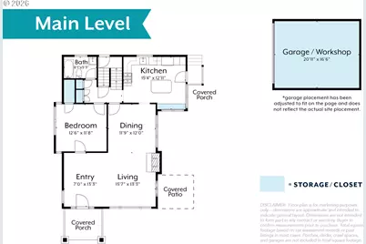 5916 N Moore Ave, Portland, OR 97217 - Photo 40